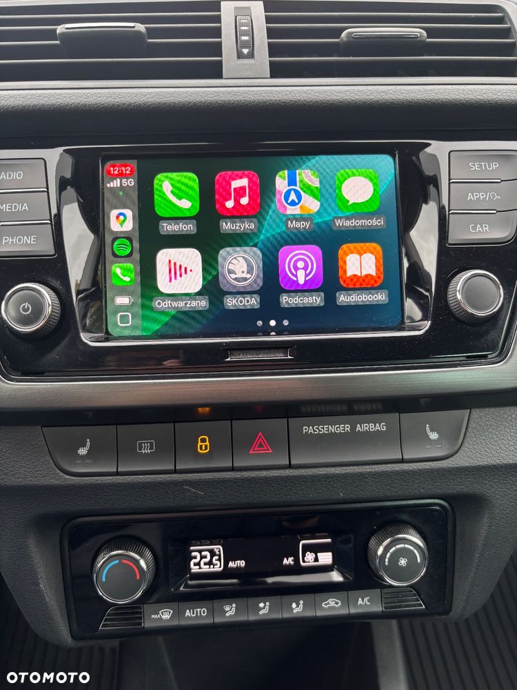 Skoda Fabia 1.0 TSI Style - 12