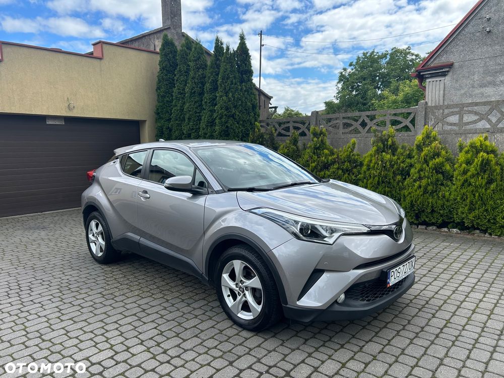 Toyota C-HR 1.2 Turbo Style - 2
