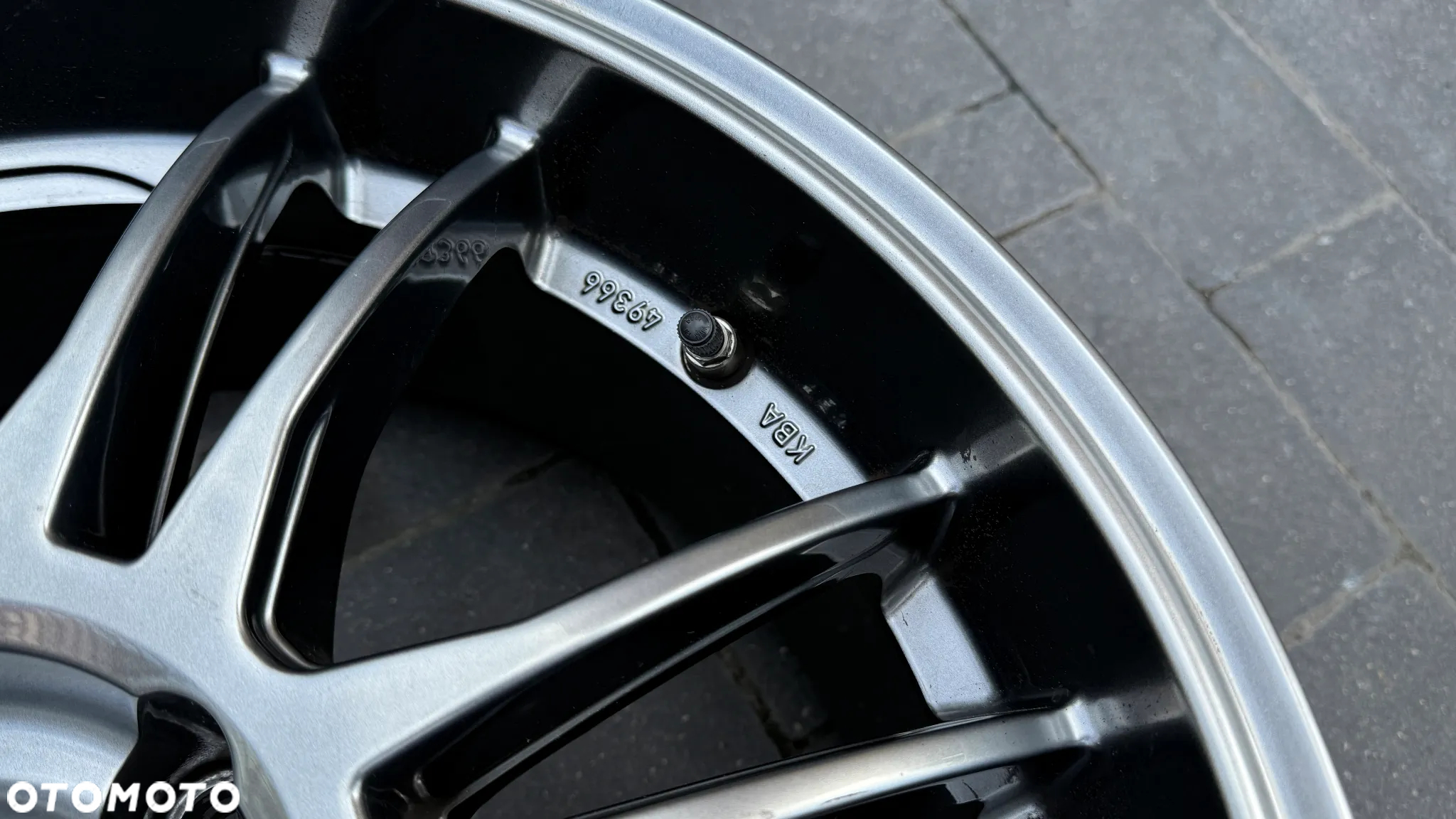 Felgi Aluminiowe KBA DOTZ r18 4x108 ford volvo kola et25 8J - 7
