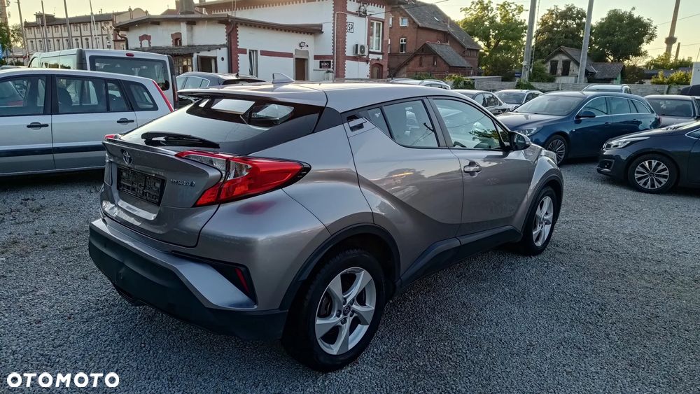 Toyota C-HR Lounge - 15