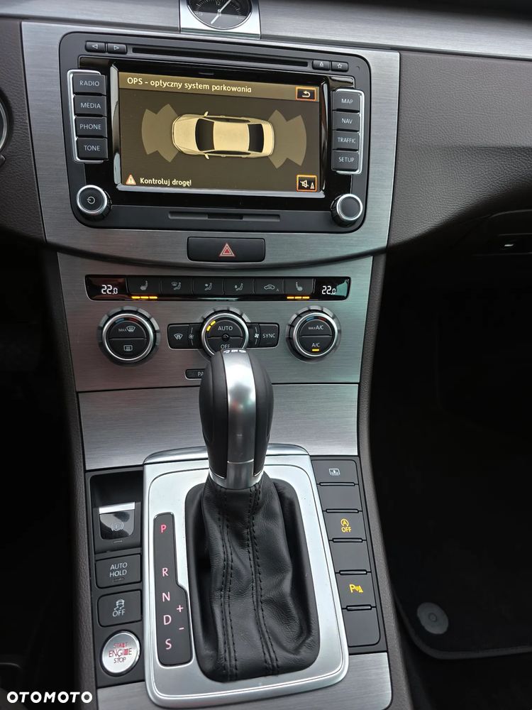 Volkswagen Passat 2.0 TDI Comfortline DSG - 21