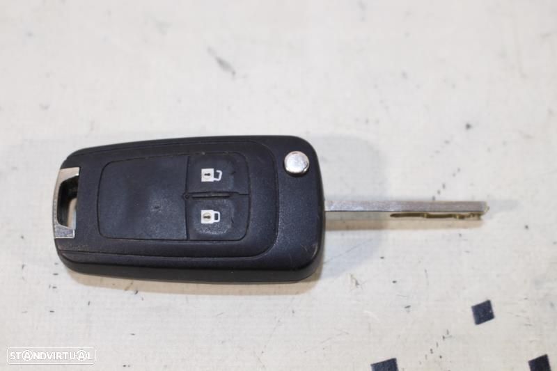 Canhão De Ignição Opel Corsa D (S07)  56155D - 4