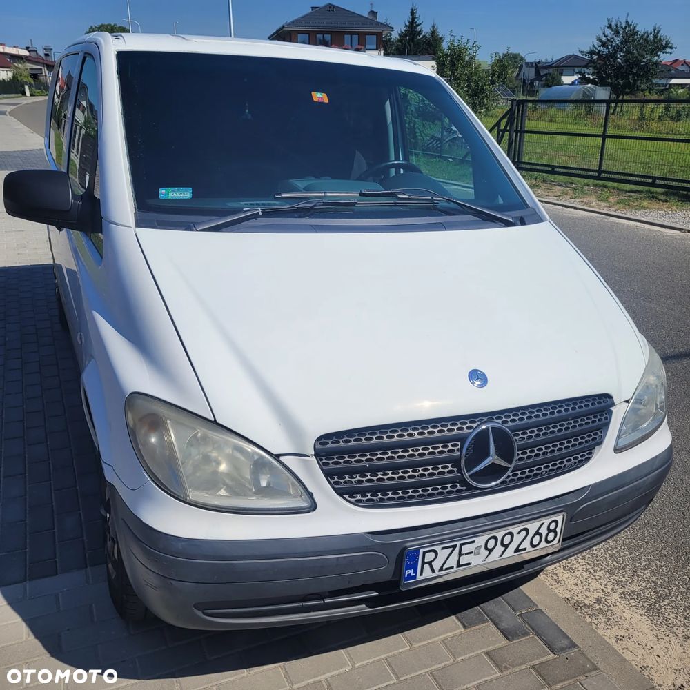 Mercedes-Benz Vito 639.705 - 1