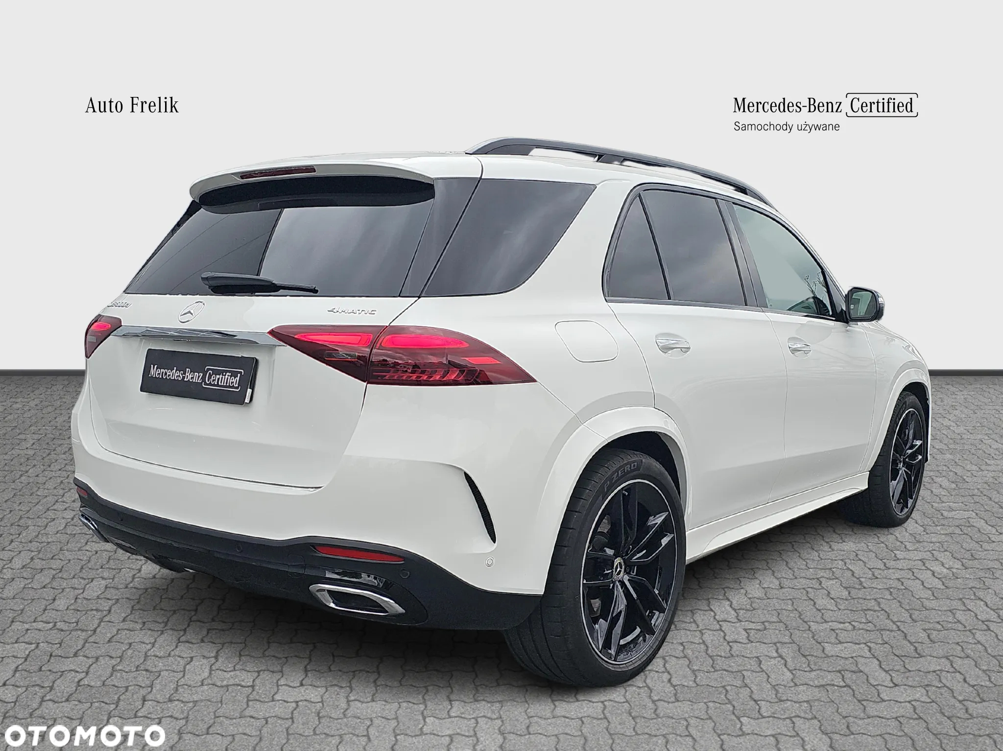 Mercedes-Benz GLE 300 d 4Matic 9G-TRONIC AMG Line Advanced Plus - 5