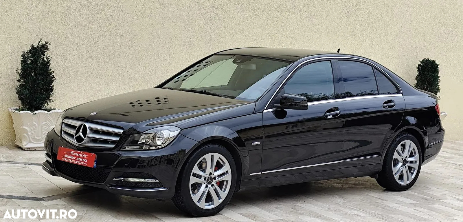 Mercedes-Benz C - 14