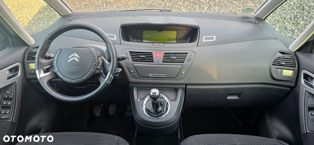 Citroën C4 Grand Picasso 2011