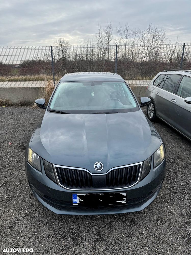 Skoda Octavia 1.6 TDI Style - 1