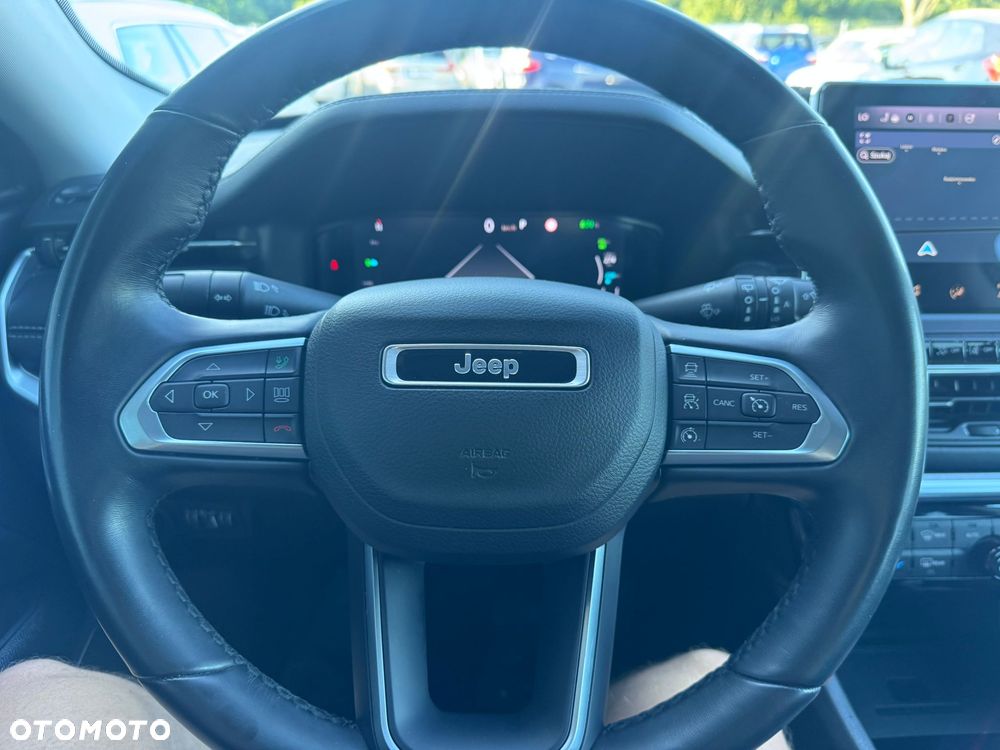 Jeep Compass 1.3 T-GDI 4xe Automatik Limited - 31