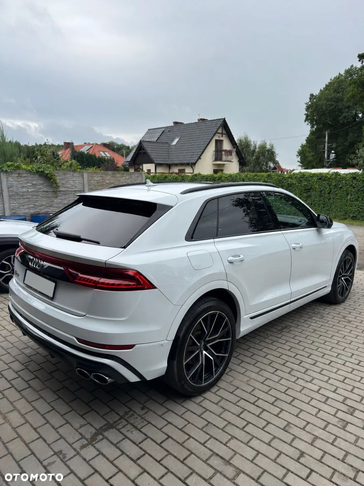 Audi SQ8 TDI mHEV Quattro Tiptronic - 9