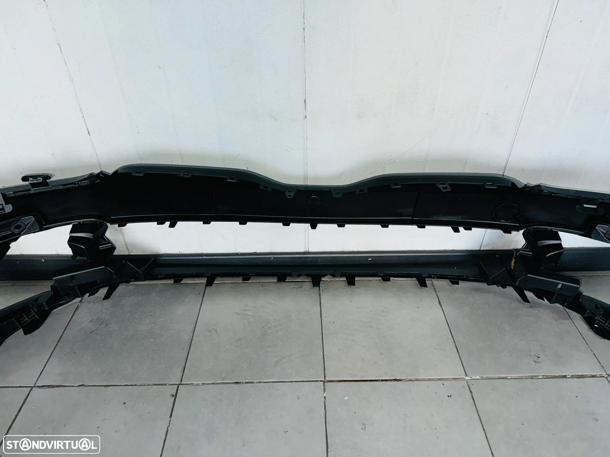 Para Choques Frente Renault Megane III Facelift - 2013 / 2016 - PCH1695 - 7