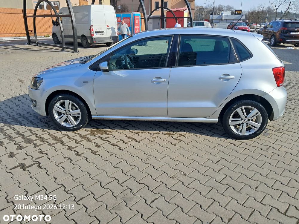 Volkswagen Polo 1.2 12V Trendline - 6