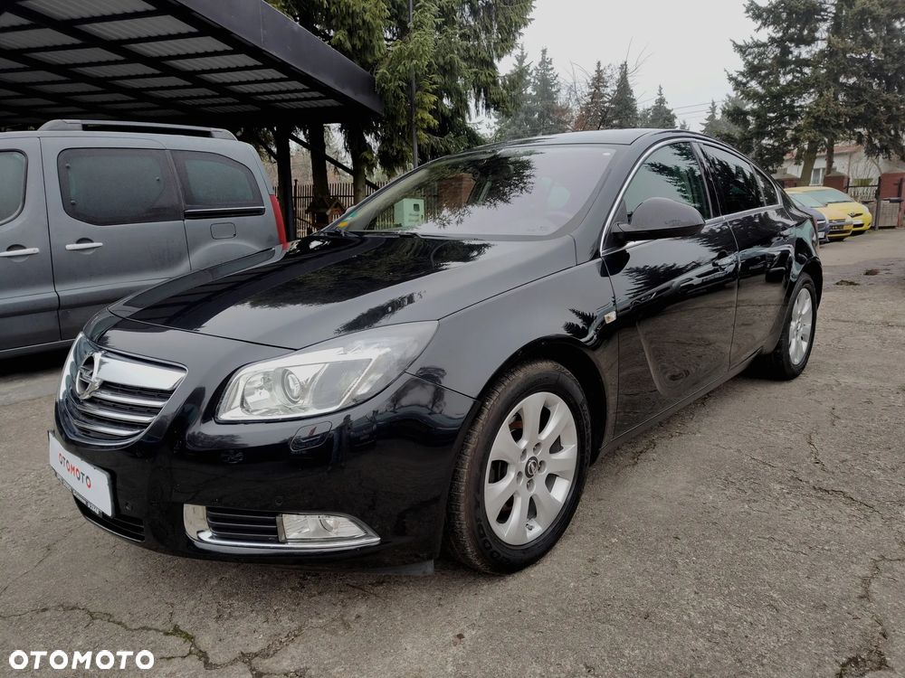 Opel Insignia 1.6 Turbo Cosmo - 8