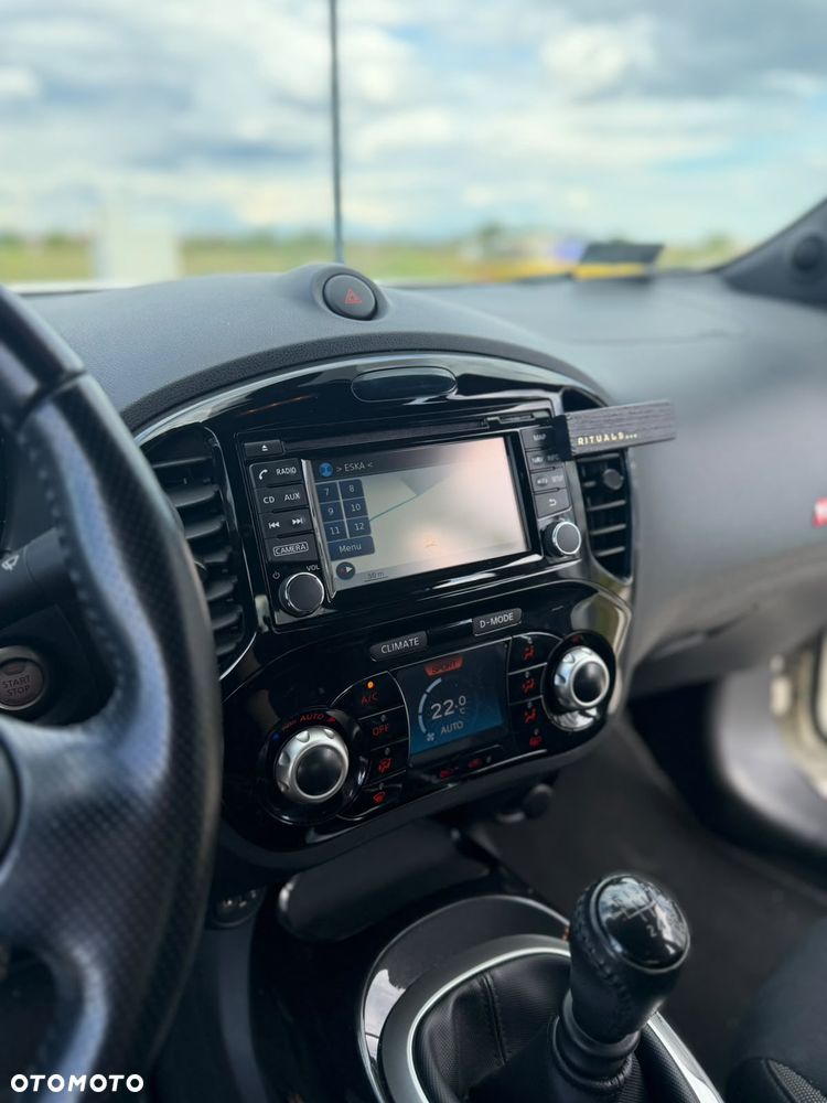 Nissan Juke - 2