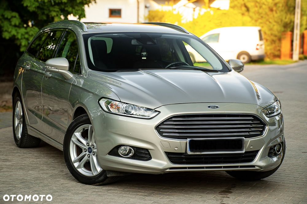 Ford Mondeo 2.0 TDCi STart-Stopp Titanium - 2