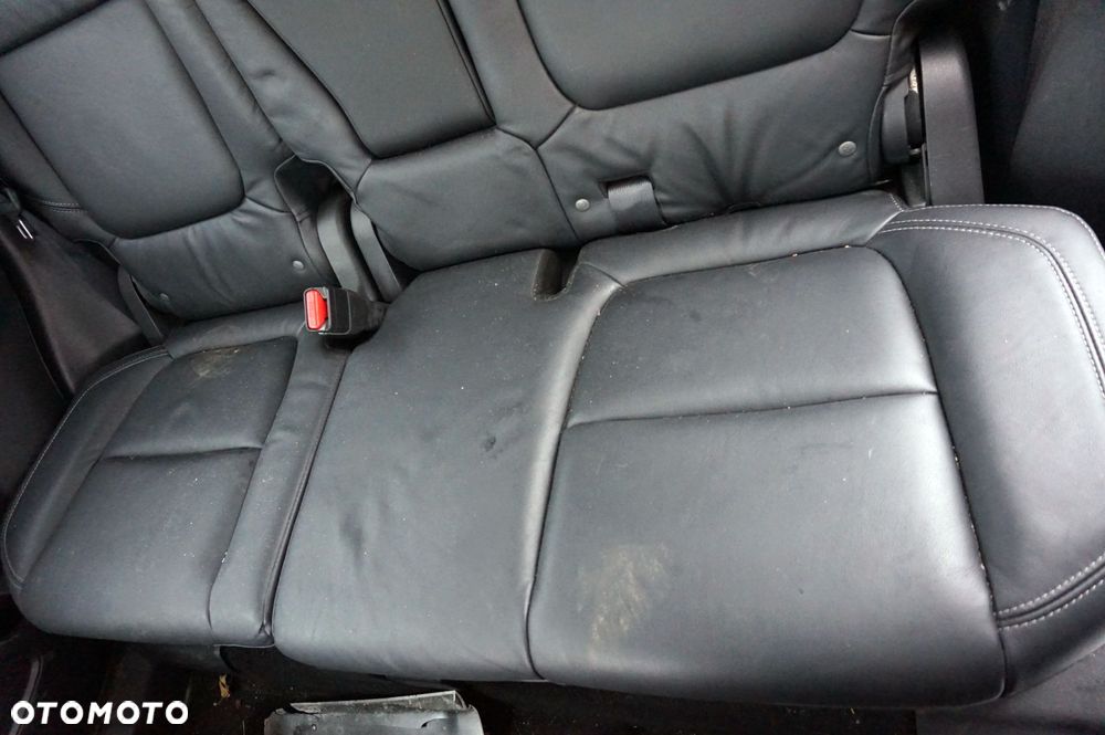 KANAPA TYLNA OUTLANDER III GF LIFT  MITSUBISHI 2015-2018 - 5