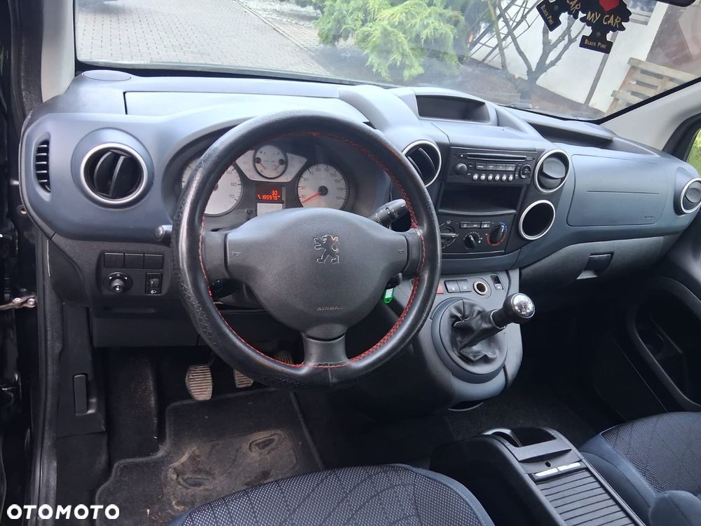 Peugeot Partner 1.6 HDi Active - 17