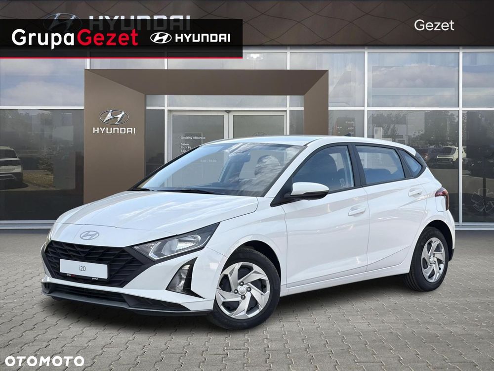 Hyundai i20 - 1