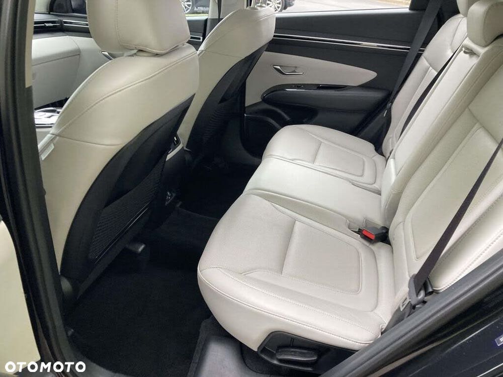 Hyundai Tucson 1.6 T-GDi 48V Executive 2WD DCT - 18