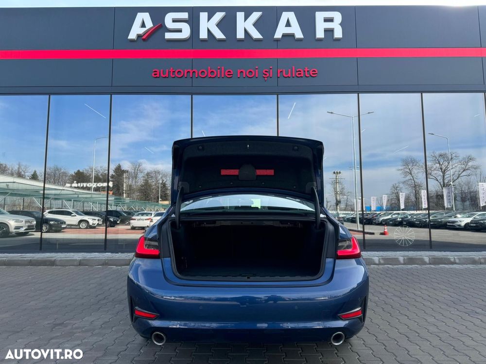 BMW Seria 3 330e AT PHEV - 8
