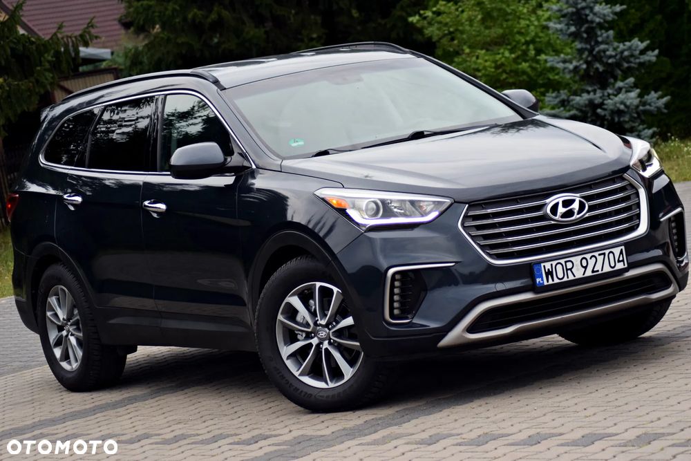 Hyundai Santa Fe - 27