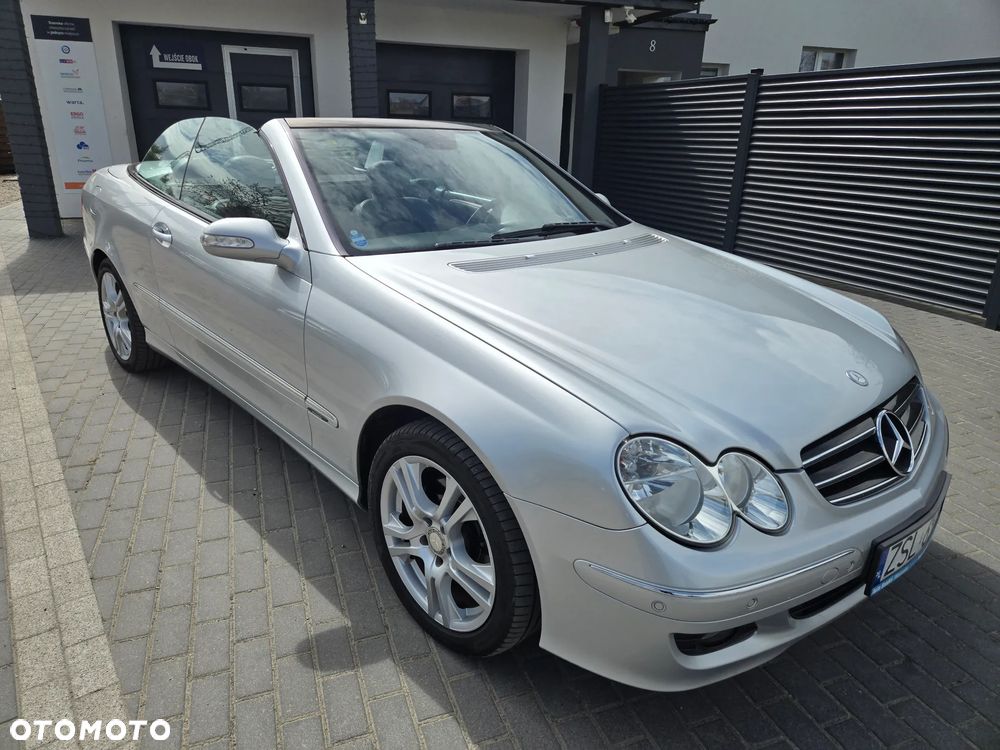 Mercedes-Benz CLK - 3
