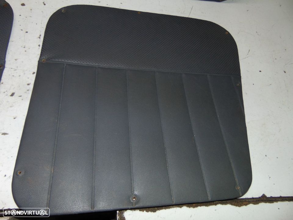 Renault 4l quartelas - 4