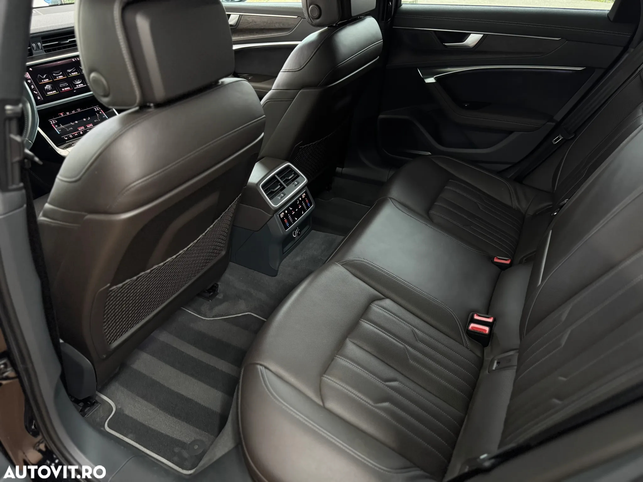 Audi A6 Avant 3.0 50 TDI quattro Tiptronic Sport - 18