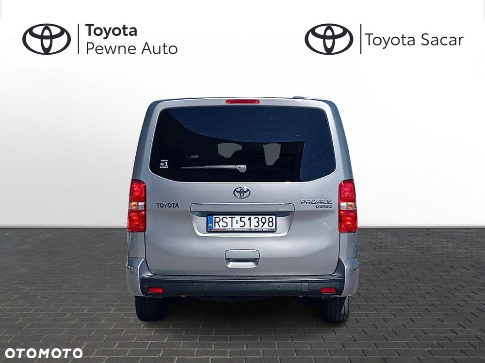 Toyota Proace Verso 2.0 D4-D Long Business - 8