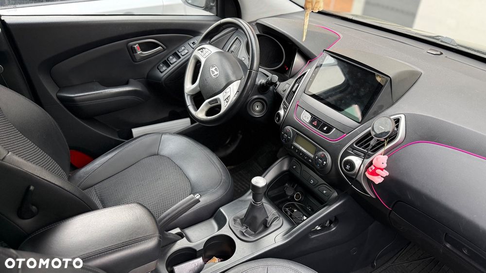 Hyundai ix35 2.0 4WD Comfort - 13