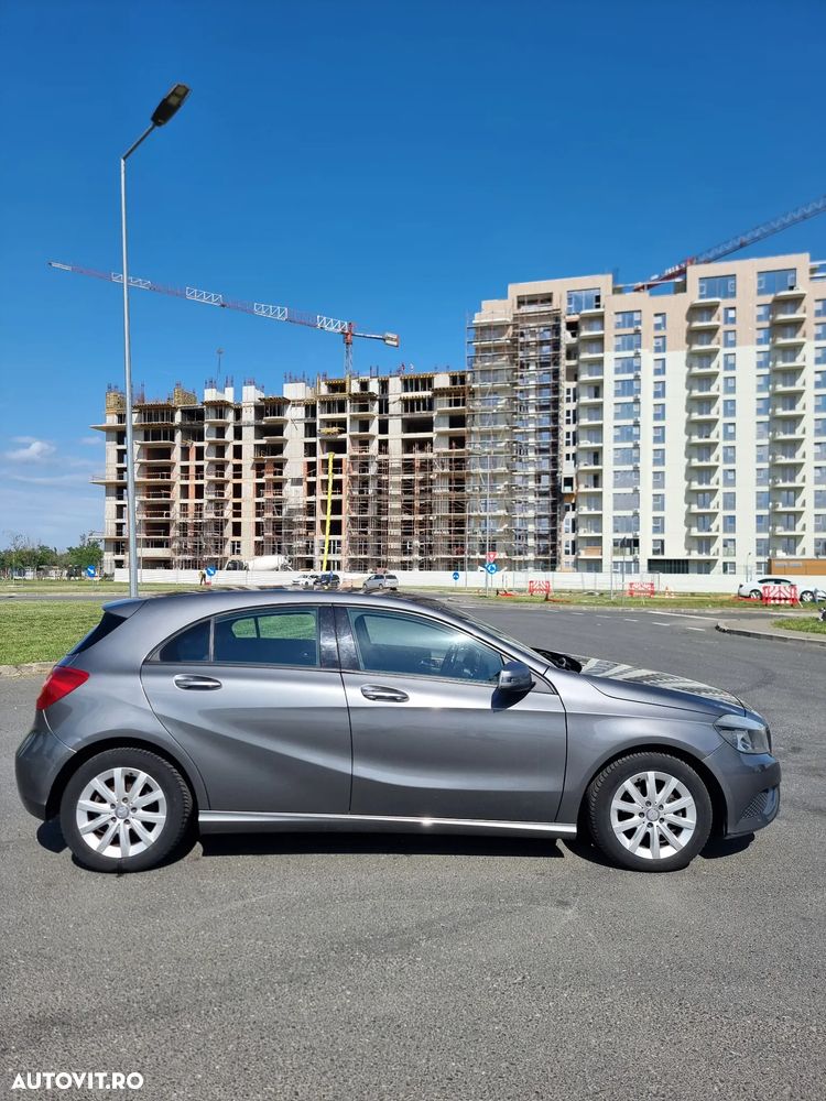 Mercedes-Benz A 180 - 5