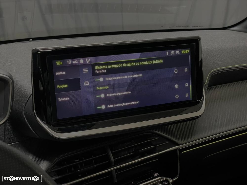 Peugeot 208 1.2 PureTech GT Line - 24