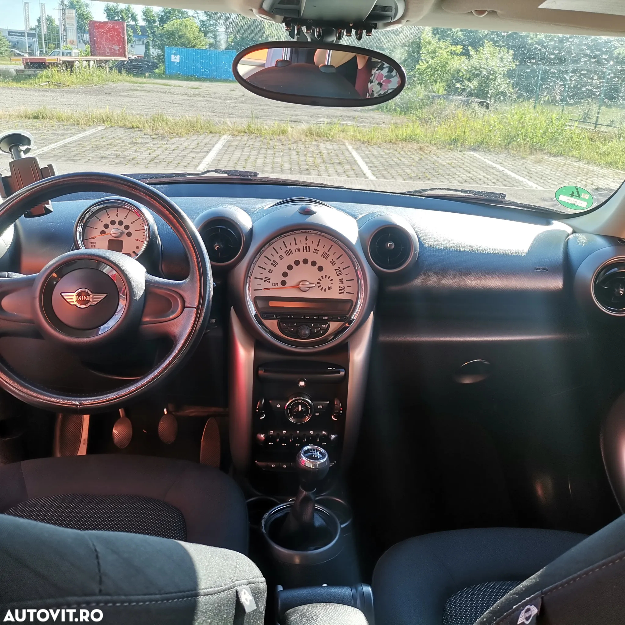 Mini Countryman One - 18