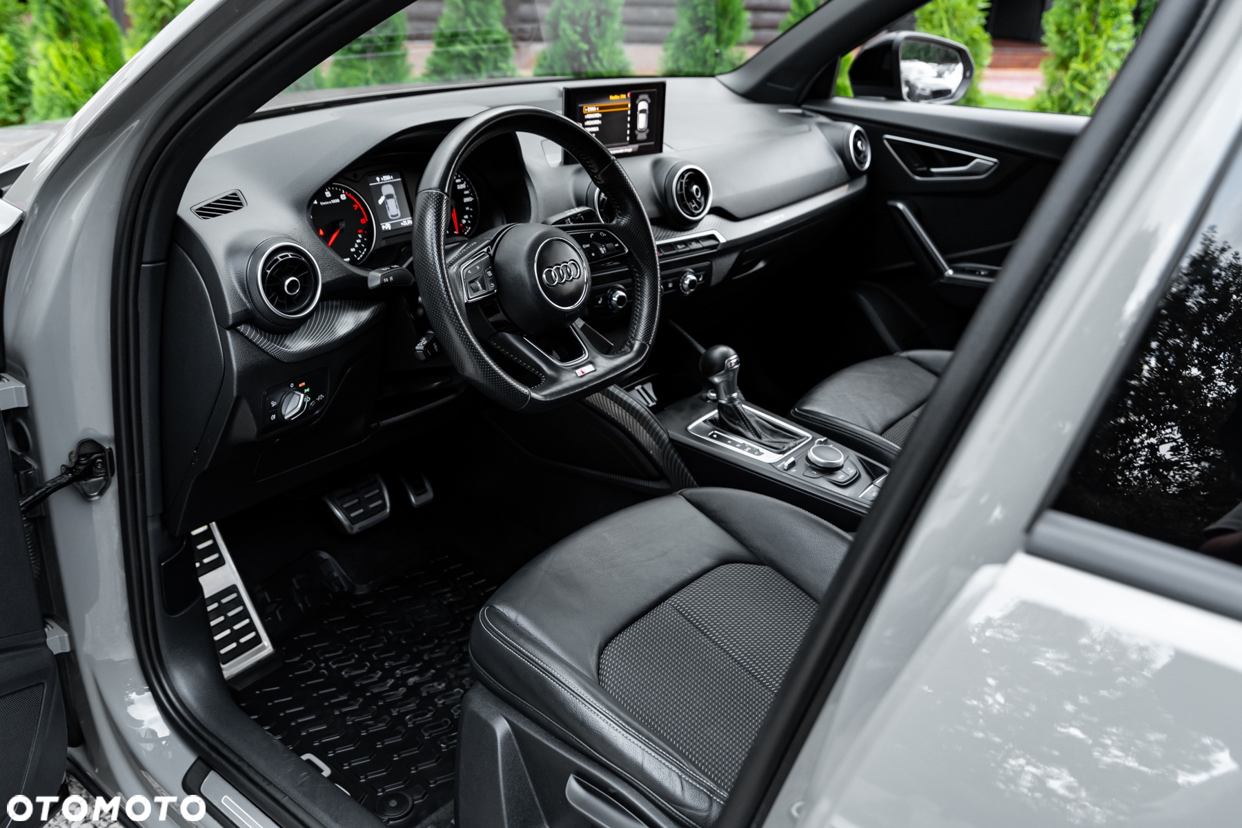 Audi Q2 2.0 TFSI quattro S tronic sport - 17
