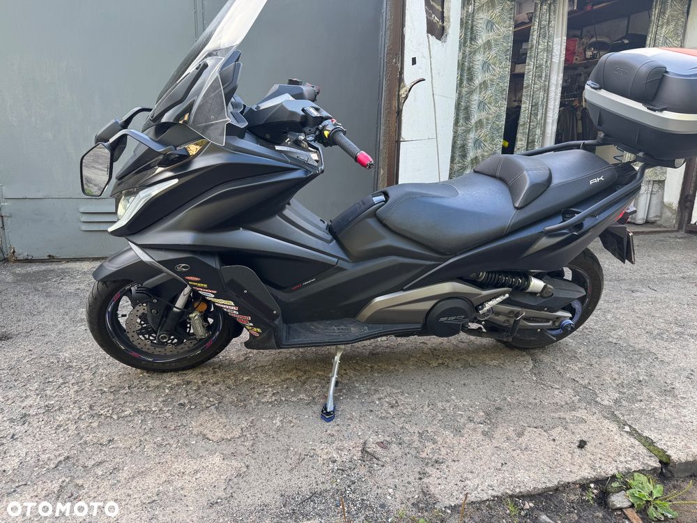 Kymco AK 550 - 1