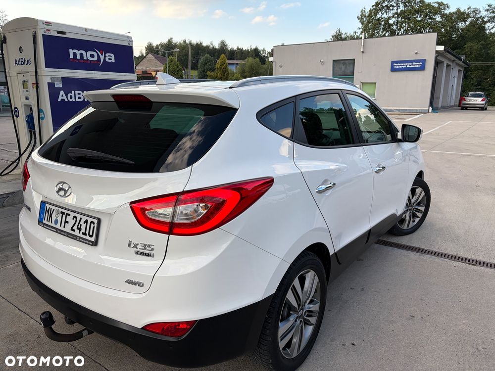 Hyundai ix35 2.0 CRDi Premium 4WD - 2