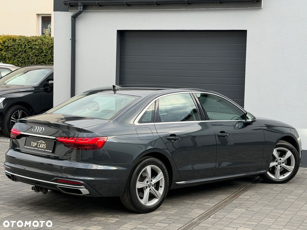 Audi A4 Limousine - 27