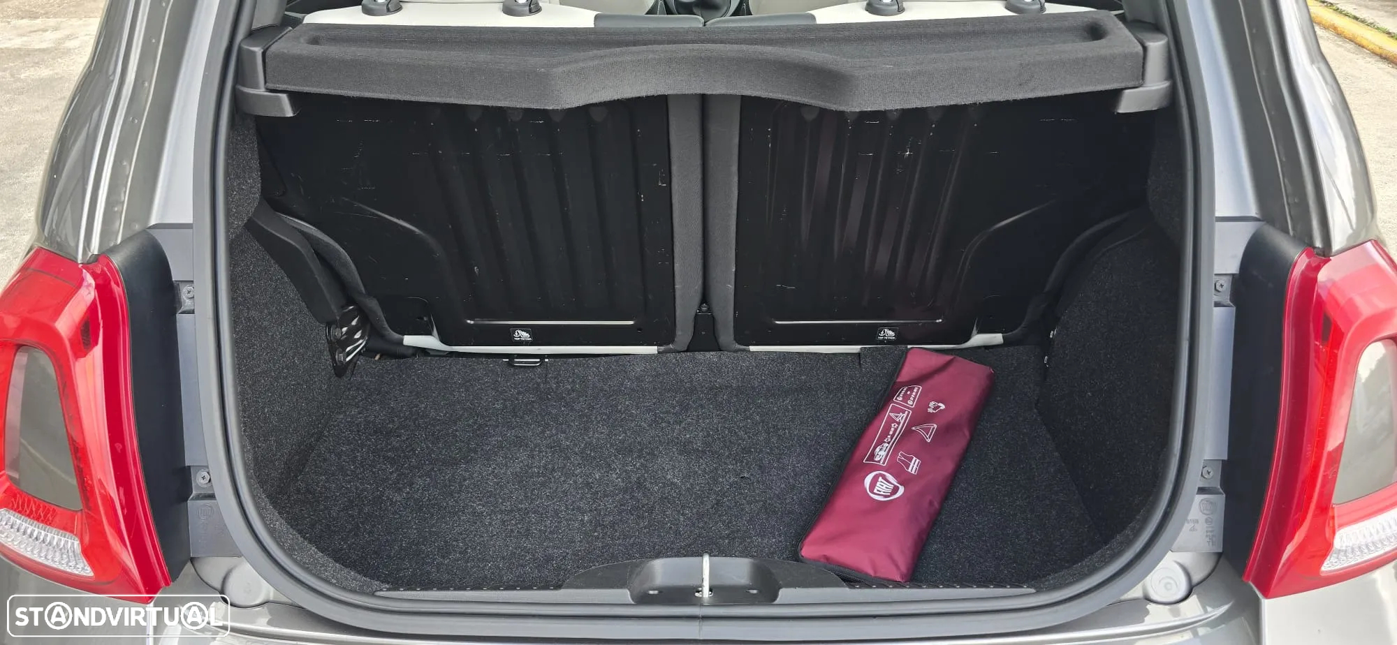 Fiat 500 1.0 Hybrid Dolcevita - 18
