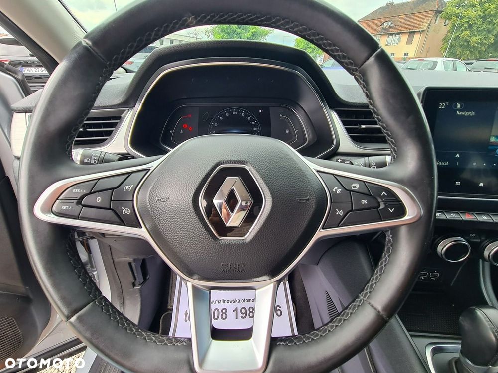 Renault Captur 1.3 TCe mHEV Intens EDC - 22