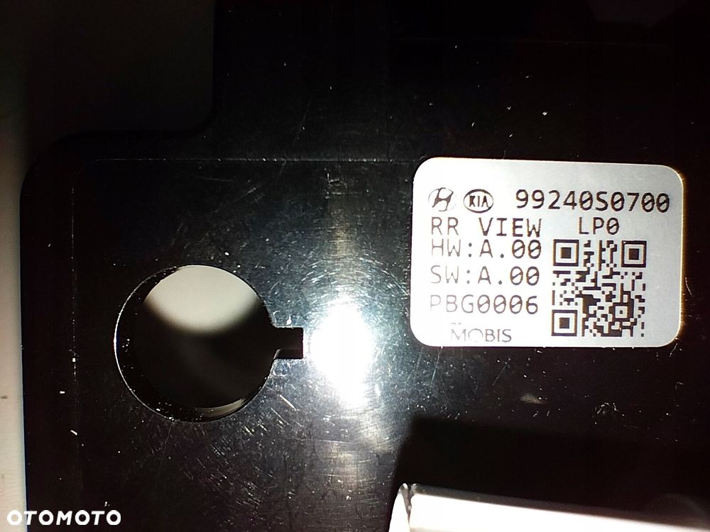kamera hyundai kia rr view 99240-s0700 - 4