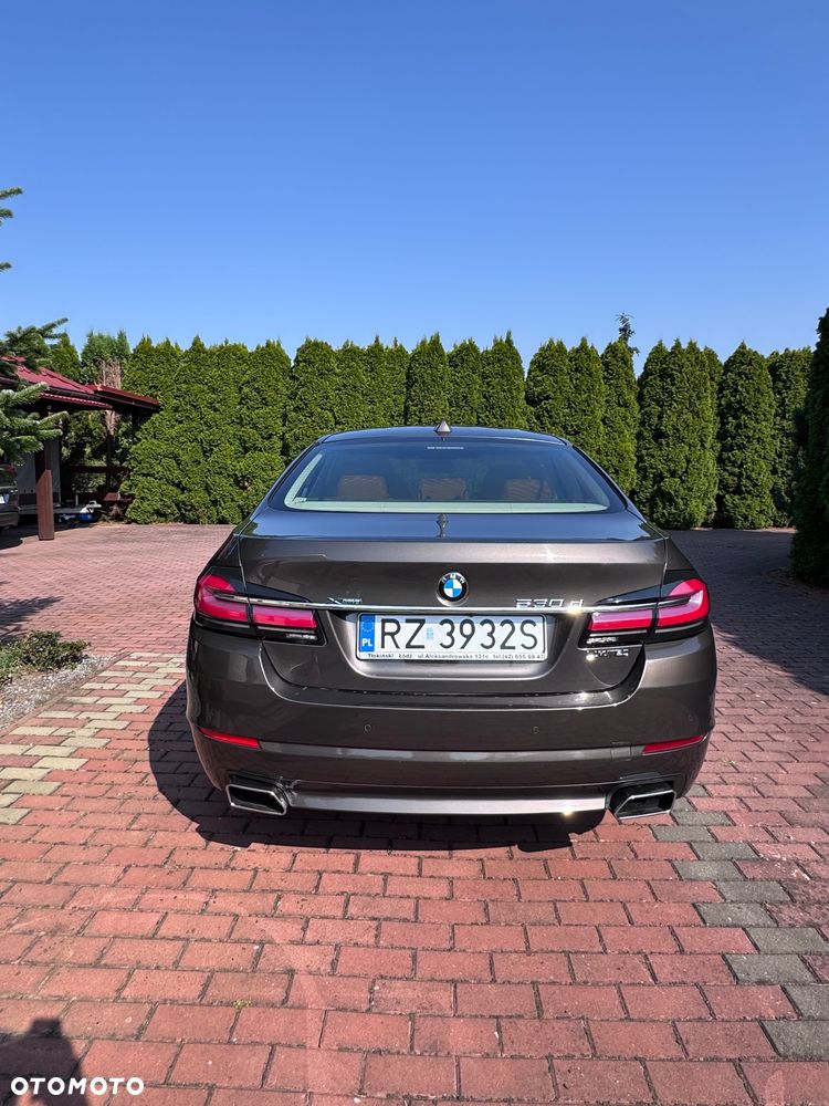 BMW Seria 5 - 19