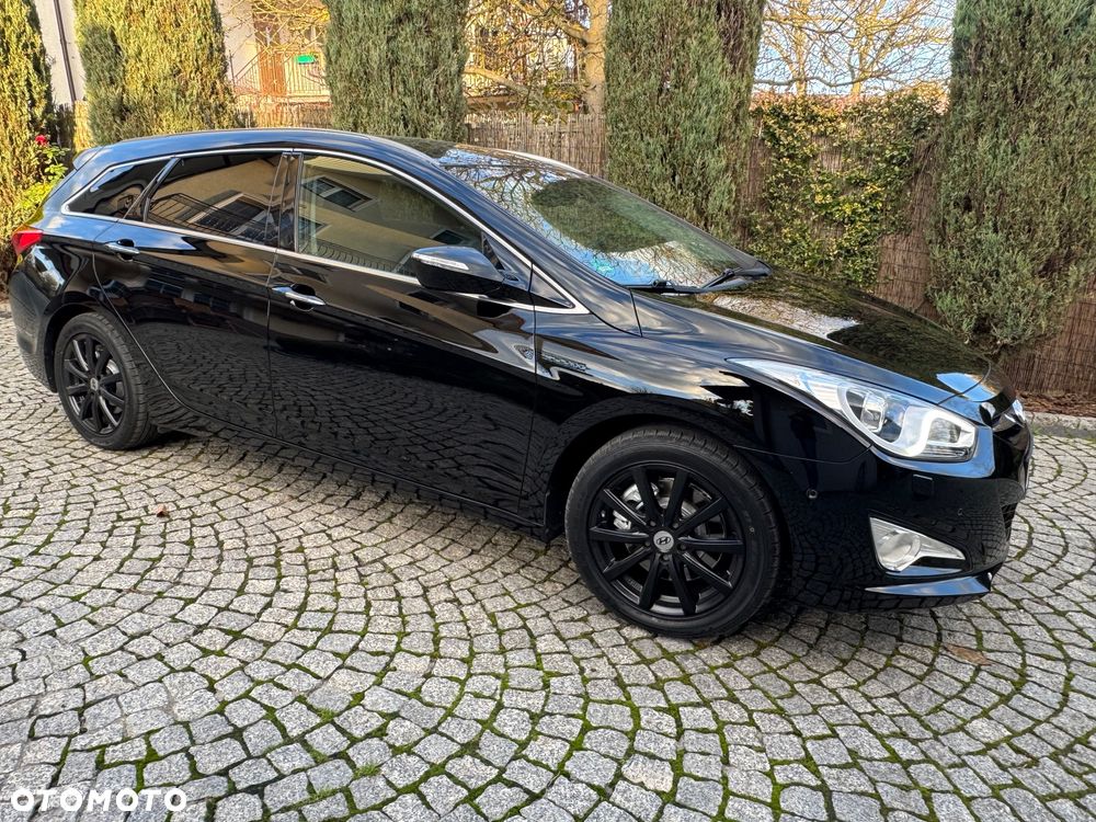 Hyundai i40 i40cw 1.7 CRDi Automatik Style - 13