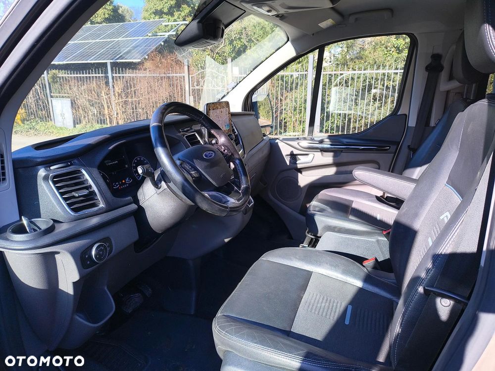 Ford Transit Custom - 7