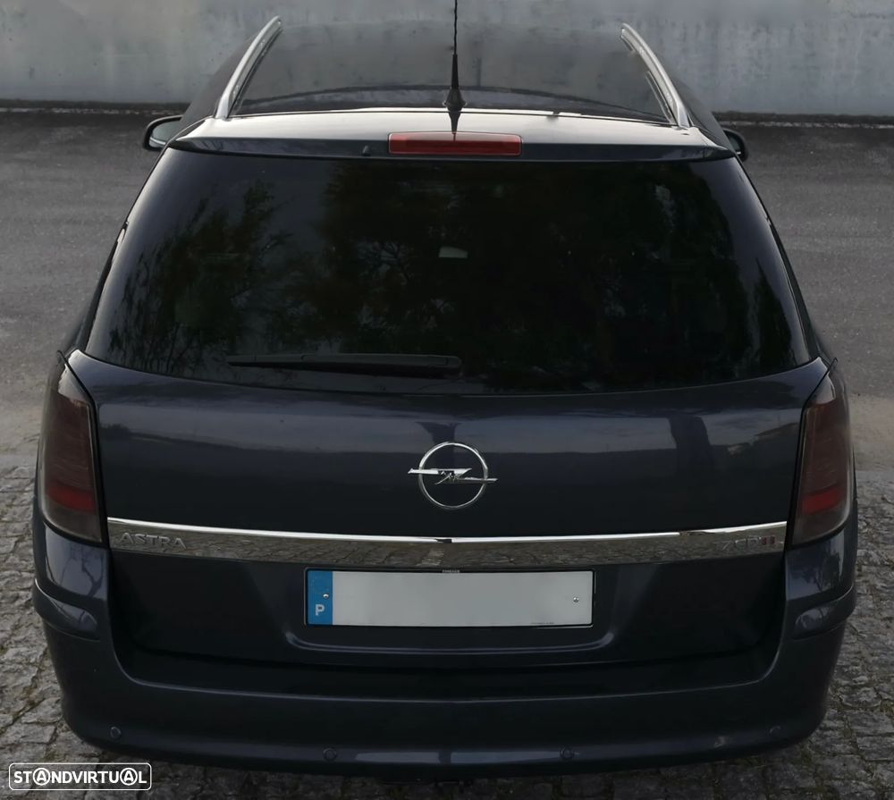 Opel Astra Caravan 1.7 CDTi Cosmo M6 - 26