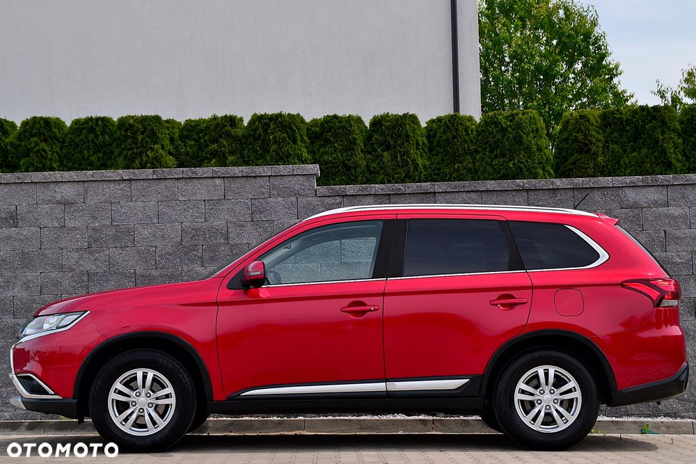 Mitsubishi Outlander 2.0 2WD Diamant - 8