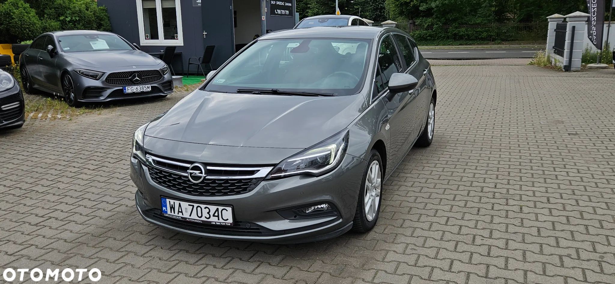 Opel Astra - 1
