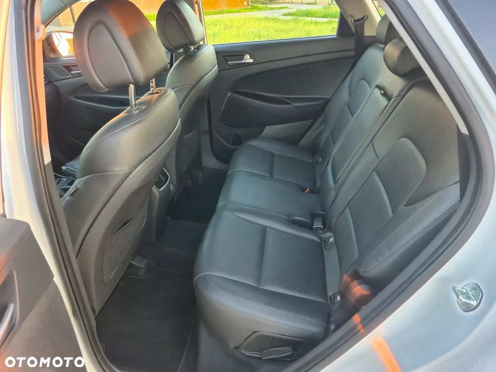 Hyundai Tucson 1.6 GDi Style 2WD - 19
