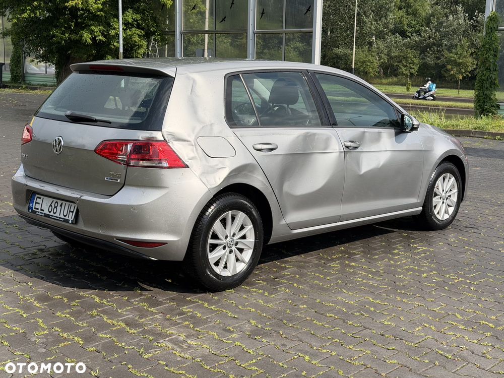 Volkswagen Golf 1.2 TSI BMT Trendline - 4