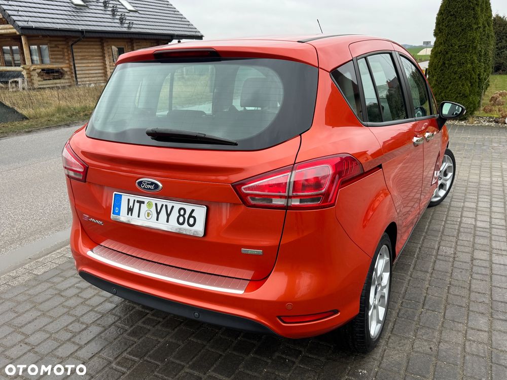Ford B-MAX 1.0 EcoBoost Titanium - 14