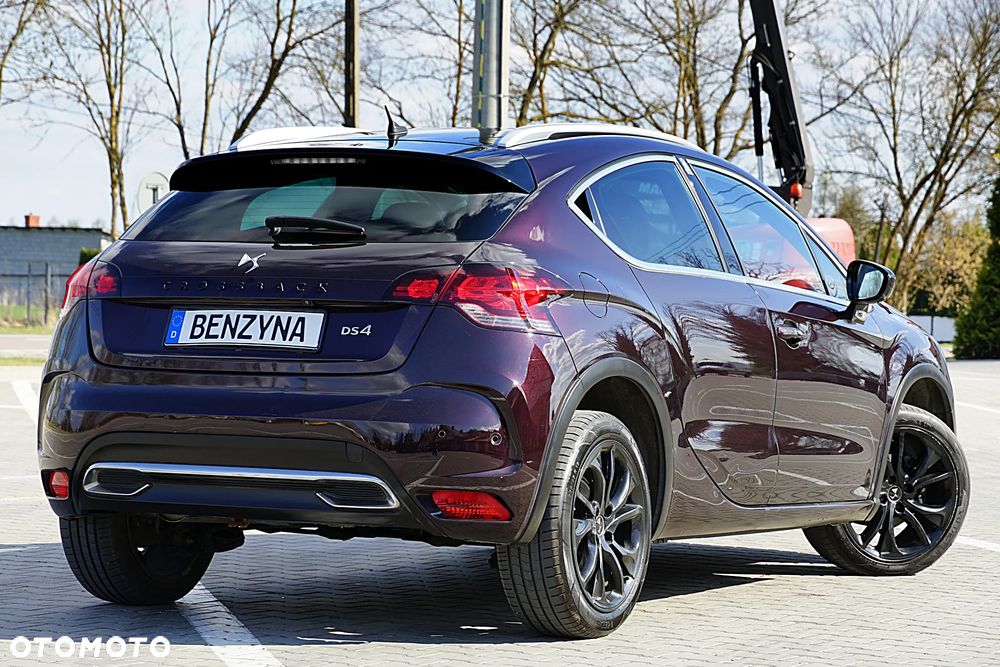 DS Automobiles DS 4 Crossback - 13