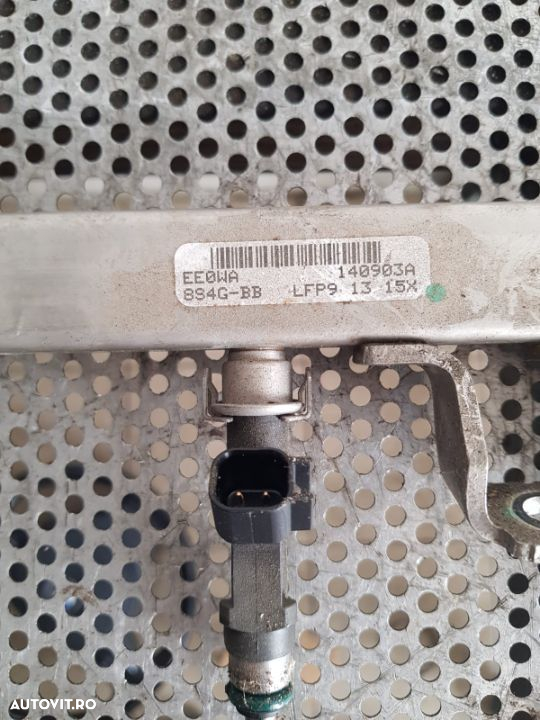 Injectoare Injector Rampa Injectie Ford Mondeo Mk5 Fusion C Max 2.0 Hybrid Motor UACA UACB UACC - 4